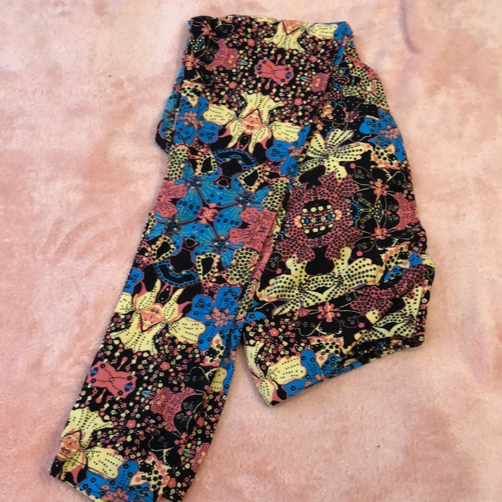 LLR One size leggings preowned